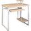 Woodwell Γραφείο Υπολογιστή Ξύλινο 85x55x76cm ΕΟ407,1