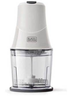 Μαύρος & Decker BXCH260E Πολυκόπτης 260W 500ml