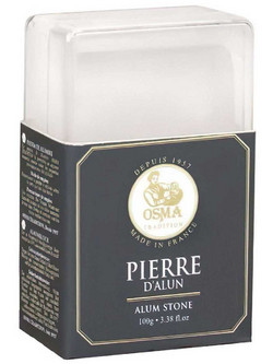 Osma Laboratoires Alum Stone After Shave Stick Χωρίς Οινόπνευμα 100gr