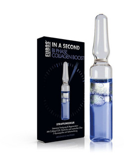 Eubos In A Second Bi Phase Collagen Αντιγηραντικό Booster Προσώπου με Κολλαγόνο 7x2ml