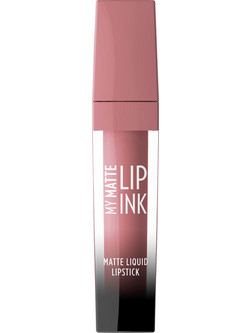 Golden Rose My Matte Lip Ink 05 Long Lasting Liquid Κραγιόν 5ml