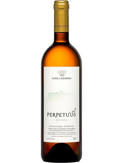 Nico Lazaridi Perpetuus Κρασί Λευκό Ξηρό 750ml