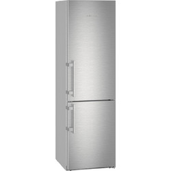 Liebherr CBNef 4835 Ψυγειοκαταψύκτης 352lt No Frost Υ208.7xΠ61.5xΒ75cm Inox