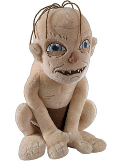 The Noble Collection The Lord of The Rings Gollum Nob2715