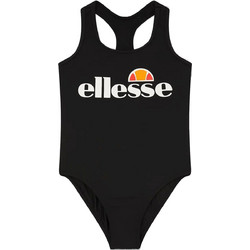 Ellesse Wilima Παιδικό Μαγιό Ολόσωμο για Κορίτσι Μαύρο S4E08602-011
