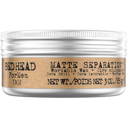Tigi Bed Head B for Men Matte Separation Wax 85gr