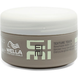 Wella Professionals Eimi Texture Touch Πηλός Μαλλιών Ματ 75ml