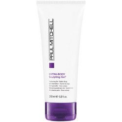 Paul Mitchell Extra-Body Sculpting Gel Μαλλιών Πολύ Δυνατό Κράτημα 200ml
