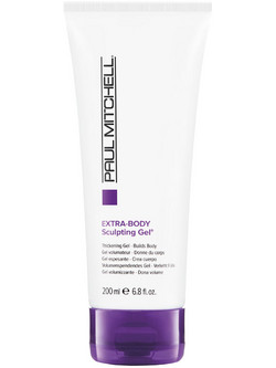 Paul Mitchell Extra-Body Sculpting Gel Μαλλιών Πολύ Δυνατό Κράτημα 200ml