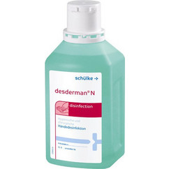 Schulke Desderman Αντισηπτικό Υγρό Χεριών 1lt
