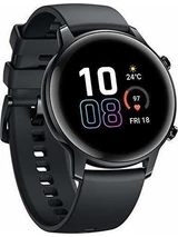 Honor magic 2025 watch 2 black