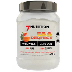 7Nutrition EAA Perfect Orange 480gr