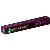 Starbucks Κάψουλες Espresso Caffe Verona Συμβατές με Μηχανή Nespresso 10τμχ