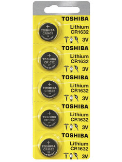 Toshiba CR1632 5τμχ
