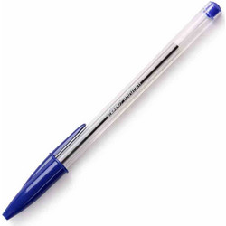 BIC Cristal Original Στυλό Διαρκείας 1mm Μπλε