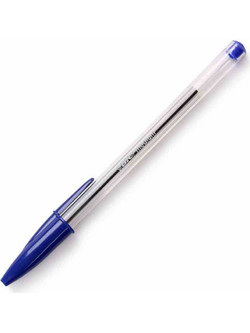 BIC Cristal Original Στυλό Διαρκείας 1mm Μπλε