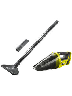Ryobi R18HVF-0 Επαναφορτιζόμενο Σκουπάκι Χειρός 18V