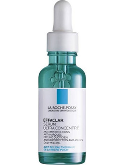La Roche-Posay Effaclar Ultra Concentrated Serum Προσώπου για Ακμή 30ml
