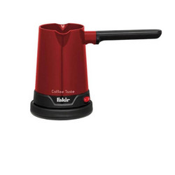 Fakir Coffee Taste Ηλεκτρικό Μπρίκι 800W Κόκκινο