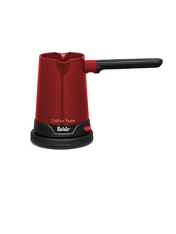 Fakir Coffee Taste Ηλεκτρικό Μπρίκι 800W Κόκκινο