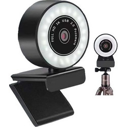 Q25 Web Camera 1080p 30fps