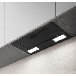 Elica Era C BL/A/52 Μηχανισμός Απορρόφησης 52cm Μαύρος