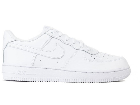 Nike Air Force 1 Παιδικά Sneakers Λευκά DH2925-111