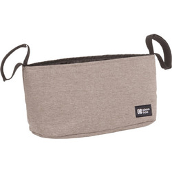 KikkaBoo Zoe Οργανωτής Καροτσιού Beige