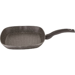 Bergner Orion BG-8520 Σχαροτήγανο Αλουμινίου Αντικολλητικό 28x28cm