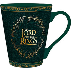 Abysse Corp The Lord Of The Rings Elven Mug