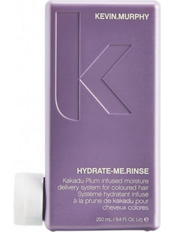 Kevin Murphy Hydrate Me Rinse Conditioner για Επανόρθωση για Ξηρά & Ταλαιπωρημένα Μαλλιά 250ml