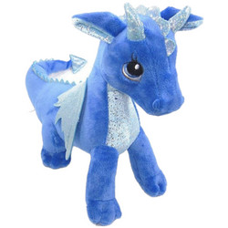 Aurora Blue Dragon 170619