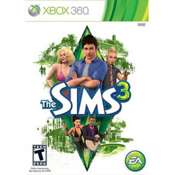 The Sims 3 Xbox 360