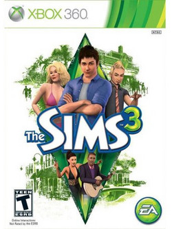 The Sims 3 Xbox 360