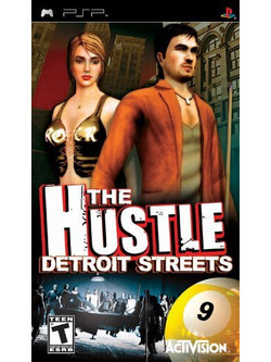 The Hustle Detroit Streets PSP