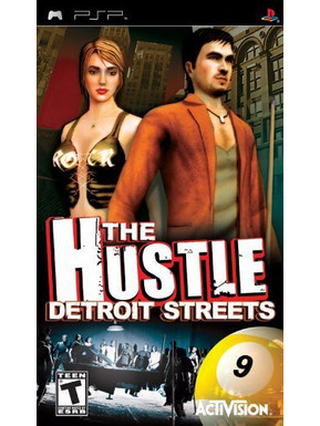 The Hustle Detroit Streets PSP