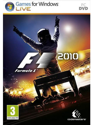 Formula 1 2010 PC
