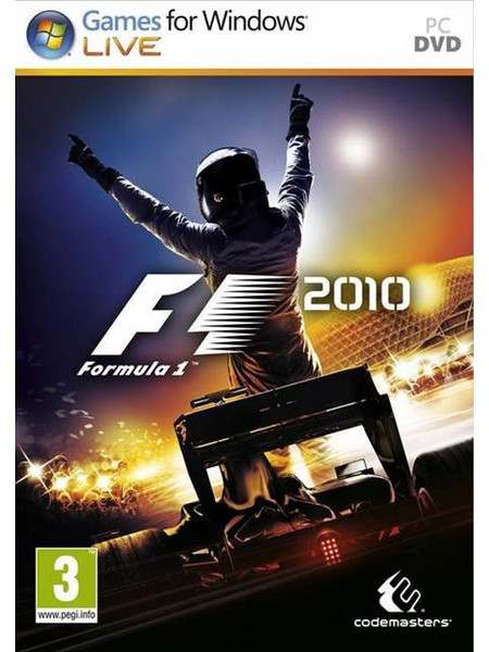 Formula 1 2010 PC