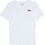 Levi's Παιδικό T-Shirt Κοντομάνικο Λευκό 8EA100-001
