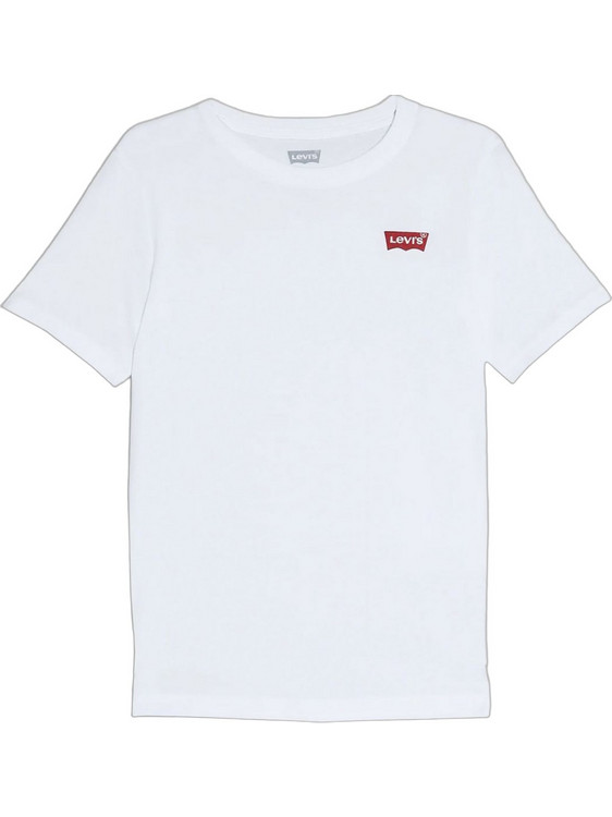 Levi's Παιδικό T-Shirt Κοντομάνικο Λευκό 8EA100-001