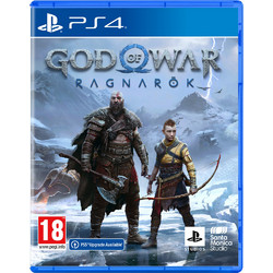 God Of War Ragnarok PS4