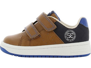 Sprox Παιδικά Sneakers Καφέ SX553850