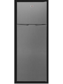 Winstar WSR 2613IL Δίπορτο Ψυγείο 213lt Υ144xΠ54xΒ57cm Inox