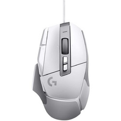 Logitech G502 X Ενσύρματο Gaming Ποντίκι RGB 25600 DPI White