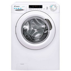 Candy CS 12102DW4/1-S Πλυντήριο Ρούχων 10kg 1200 Στροφών