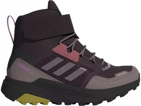 Adidas Terrex Trailmaker High CRDY Γυναικεία Αθλητικά Παπούτσια Trail Running Μαύρα GZ1173