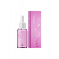 Miraculum Collagen Grapeseed Oil Peptide Αντιγηραντικό Ενυδατικό Booster Προσώπου & Ντεκολτέ με Κολλαγόνο Χαβιάρι & Πεπτίδια 30ml