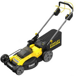 Stanley SFMCMWS251B Αυτοκινούμενη Μηχανή Γκαζόν Κοπή 51cm