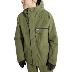 Burton Covert 2.0 23827100-300 Ανδρικό Μπουφάν για Ski & Snowboard