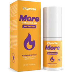 Intimateline Intymate More Heat Effect Massage Gel for Her 30ml